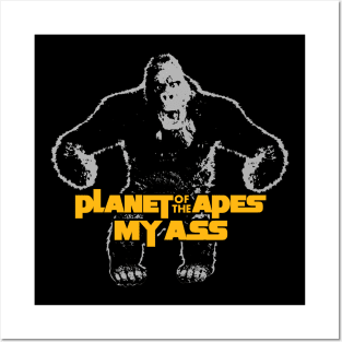 KING KONG PLANET Posters and Art